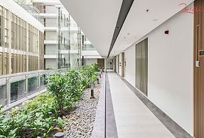 Luxury Apartment in Phu My Hung