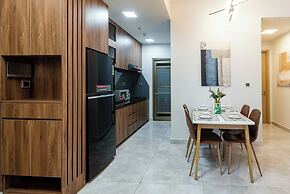 Luxury Apartment in Phu My Hung