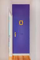 Monica's Place, a Friends Inspired Flat