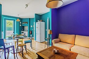 Monica's Place, a Friends Inspired Flat