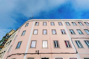 Monica's Place, a Friends Inspired Flat