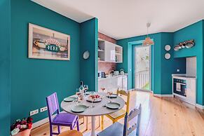 Monica's Place, a Friends Inspired Flat