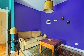 Monica's Place, a Friends Inspired Flat