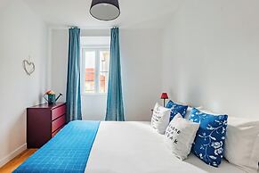 Monica's Place, a Friends Inspired Flat