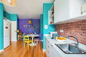 Monica's Place, a Friends Inspired Flat