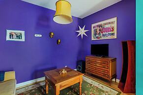 Monica's Place, a Friends Inspired Flat