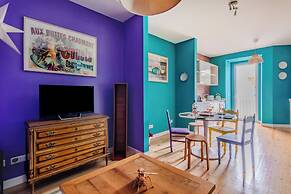 Monica's Place, a Friends Inspired Flat