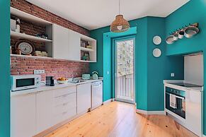 Monica's Place, a Friends Inspired Flat