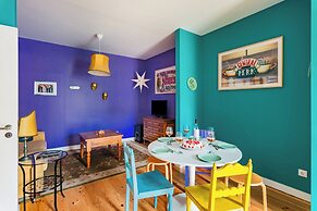 Monica's Place, a Friends Inspired Flat