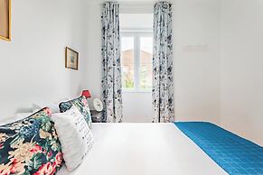 Monica's Place, a Friends Inspired Flat