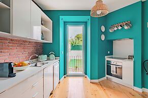 Monica's Place, a Friends Inspired Flat