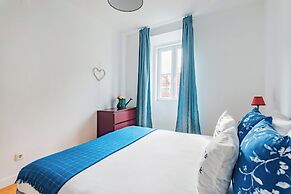 Monica's Place, a Friends Inspired Flat