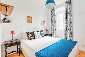 Monica's Place, a Friends Inspired Flat