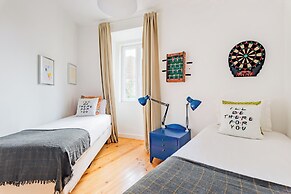 Monica's Place, a Friends Inspired Flat