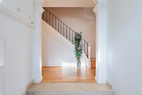 Monica's Place, a Friends Inspired Flat