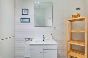 Monica's Place, a Friends Inspired Flat