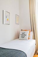 Monica's Place, a Friends Inspired Flat