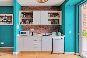 Monica's Place, a Friends Inspired Flat