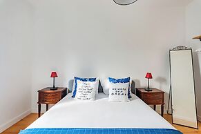 Monica's Place, a Friends Inspired Flat