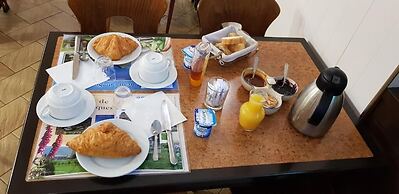 Auberge Saint Jacques
