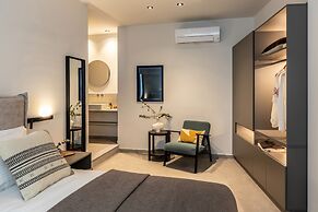 Celestial Athens Suites at Praxitelous