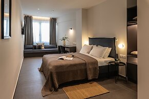 Celestial Athens Suites at Praxitelous