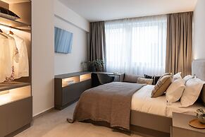 Celestial Athens Suites at Praxitelous
