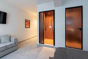 Celestial Athens Suites at Praxitelous