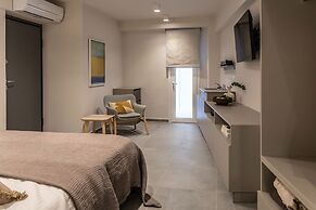 Celestial Athens Suites at Praxitelous