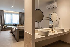 Celestial Athens Suites at Praxitelous