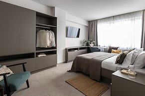 Celestial Athens Suites at Praxitelous