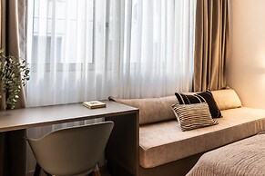 Celestial Athens Suites at Praxitelous