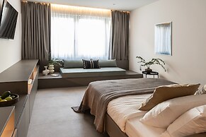 Celestial Athens Suites at Praxitelous