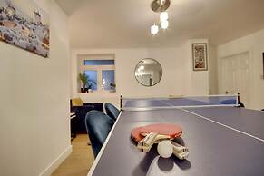 Southsea Apartment-Parking-Pool-Hot tub