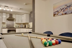 Southsea Apartment-Parking-Pool-Hot tub