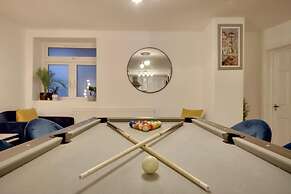 Southsea Apartment-Parking-Pool-Hot tub