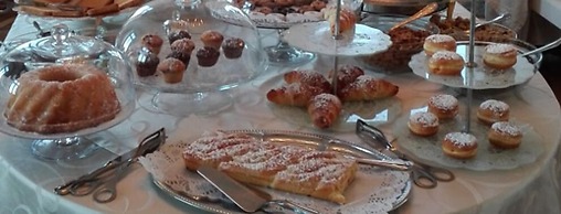 Piazza Venezia Le Camere