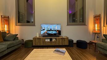 Warksburn Old Church - Luxury Church Conversion