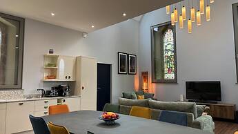 Warksburn Old Church - Luxury Church Conversion