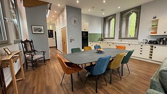 Warksburn Old Church - Luxury Church Conversion