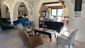 Olydea le Hameau de Vouvant