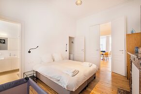 New Apartment Center of Trendy St Gille
