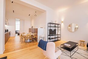 New Apartment Center of Trendy St Gille