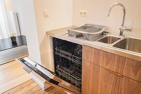 New Apartment Center of Trendy St Gille