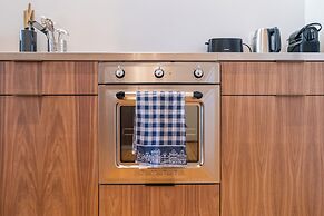 New Apartment Center of Trendy St Gille