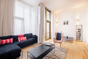 New Apartment Center of Trendy St Gille