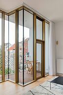 New Apartment Center of Trendy St Gille