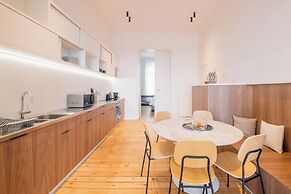 New Apartment Center of Trendy St Gille