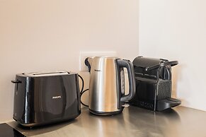 New Apartment Center of Trendy St Gille