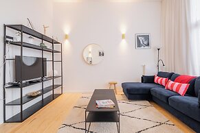 New Apartment Center of Trendy St Gille